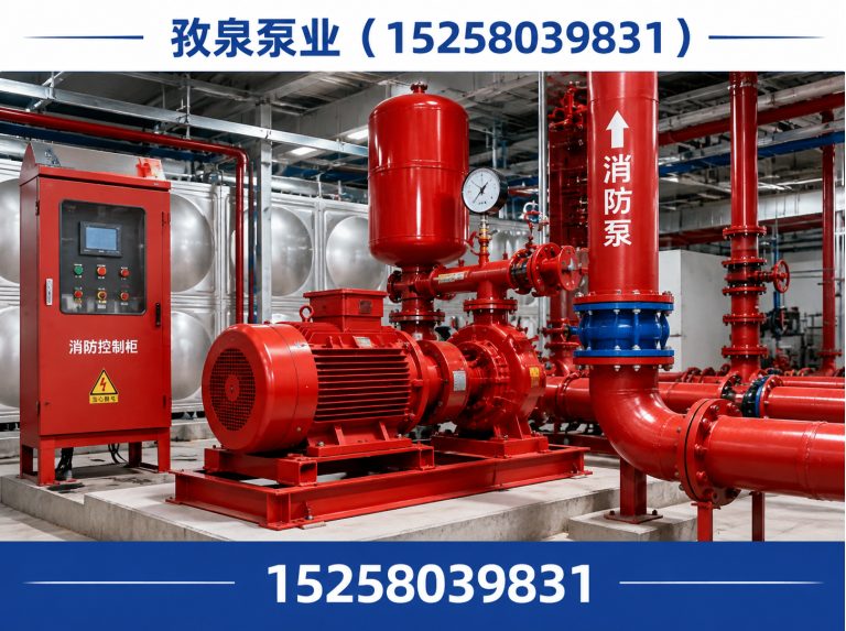乐清市循环泵展示图